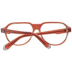 Guess Orange Men Glasses Frame -   -  Guess.