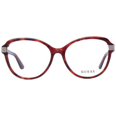 Guess Brown Women Glasses Frame -   -  Guess.