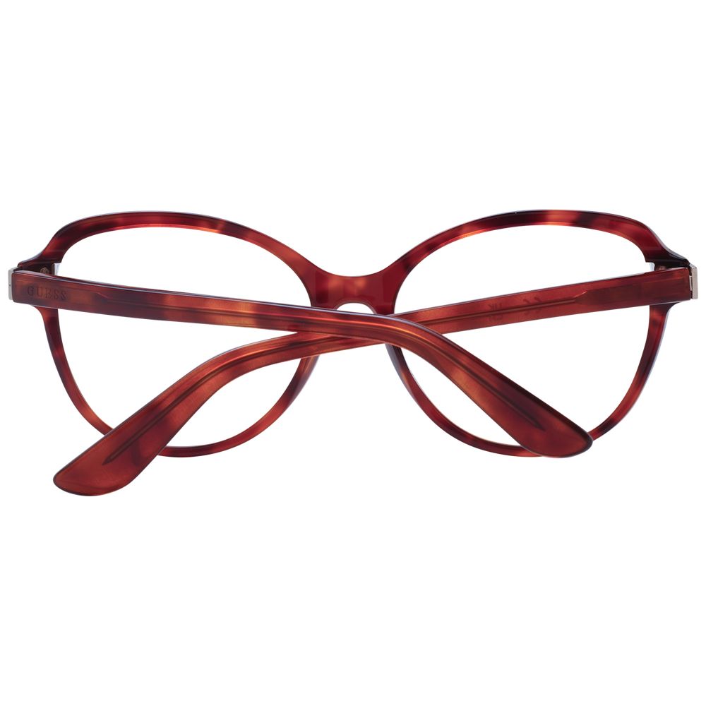 Guess Brown Women Glasses Frame -   -  Guess.