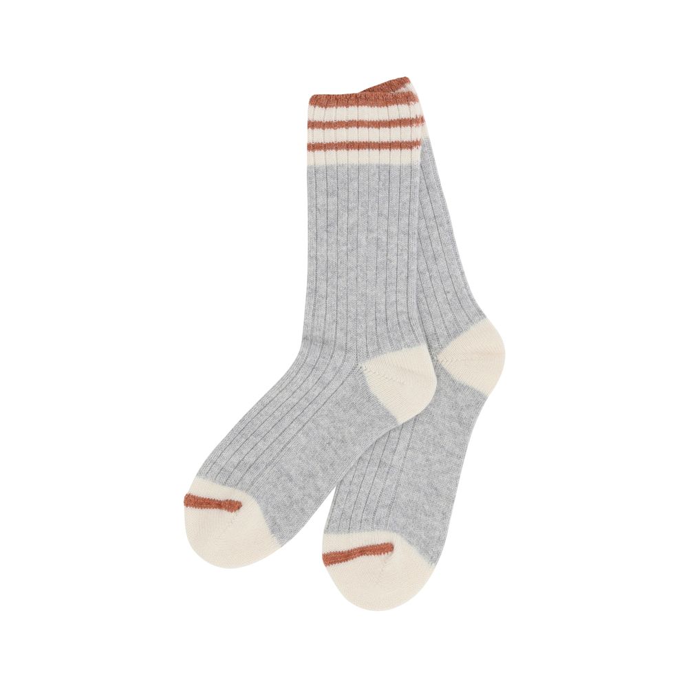 Brunello Cucinelli Cashmere Socks -   -  Brunello Cucinelli.