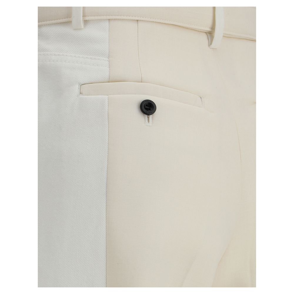 Sacai Tailored denim Pants -   -  Sacai.