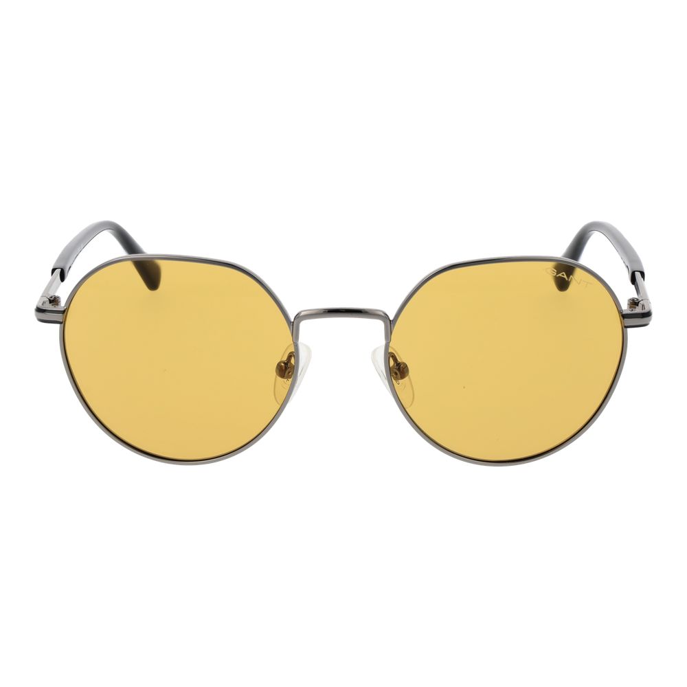 Gant Silver Men Sunglass -   -  Gant.