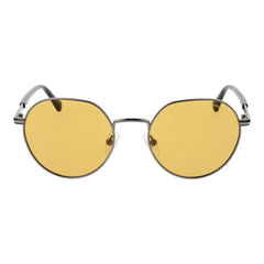 Gant Silver Men Sunglass -   -  Gant.