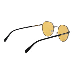Gant Silver Men Sunglass -   -  Gant.