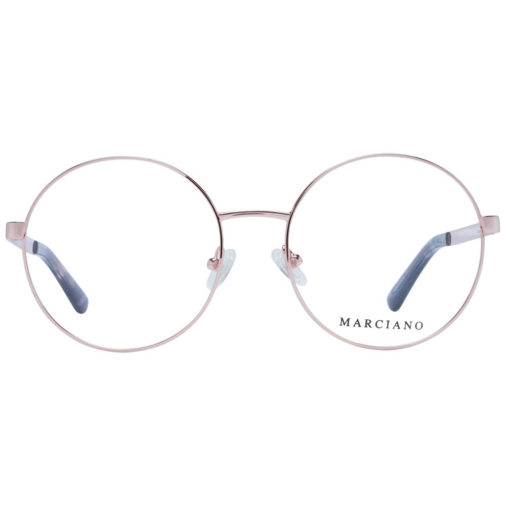 Marciano by Guess Rose Gold Women Glasses Frame -   -  Marciano by Guess.