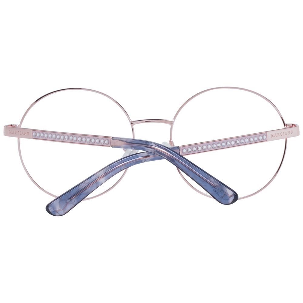 Marciano by Guess Rose Gold Women Glasses Frame -   -  Marciano by Guess.
