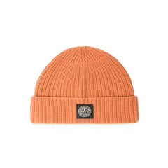 Stone Island Pink Wool Hats & Cap -   -  Stone Island.