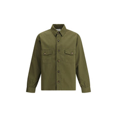 Saint Laurent Overshirt Shirt -   -  Saint Laurent.