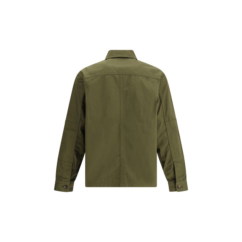 Saint Laurent Overshirt Shirt -   -  Saint Laurent.