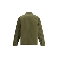 Saint Laurent Overshirt Shirt -   -  Saint Laurent.