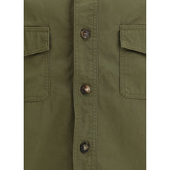 Saint Laurent Overshirt Shirt -   -  Saint Laurent.