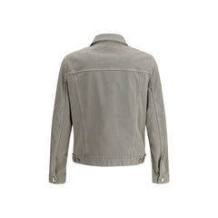Brunello Cucinelli Denim Jacket -   -  Brunello Cucinelli.