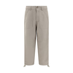 Brunello Cucinelli Linen Pants -   -  Brunello Cucinelli.