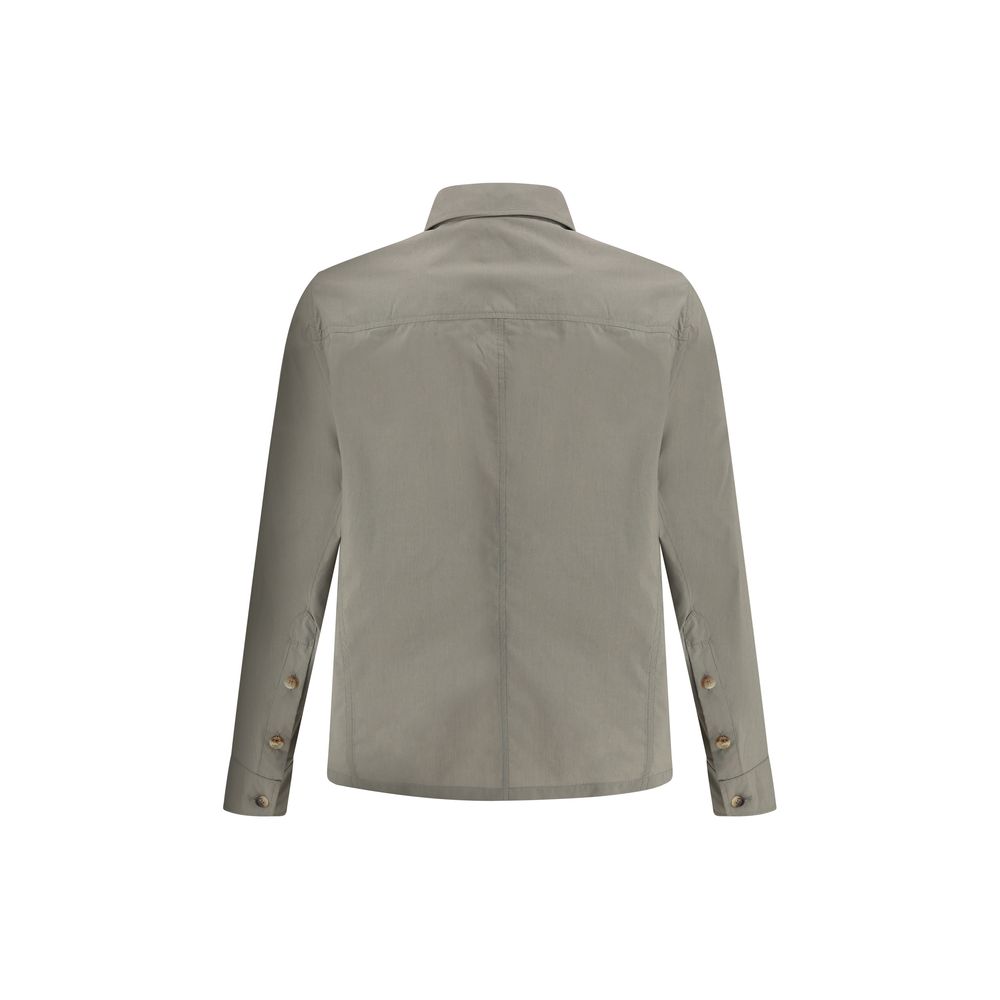Brunello Cucinelli Waterproof Jacket -   -  Brunello Cucinelli.