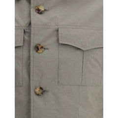 Brunello Cucinelli Waterproof Jacket -   -  Brunello Cucinelli.