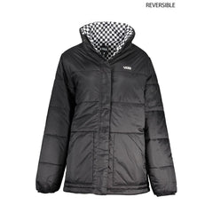 Vans Black Nylon Women Jacket -   -  Vans.