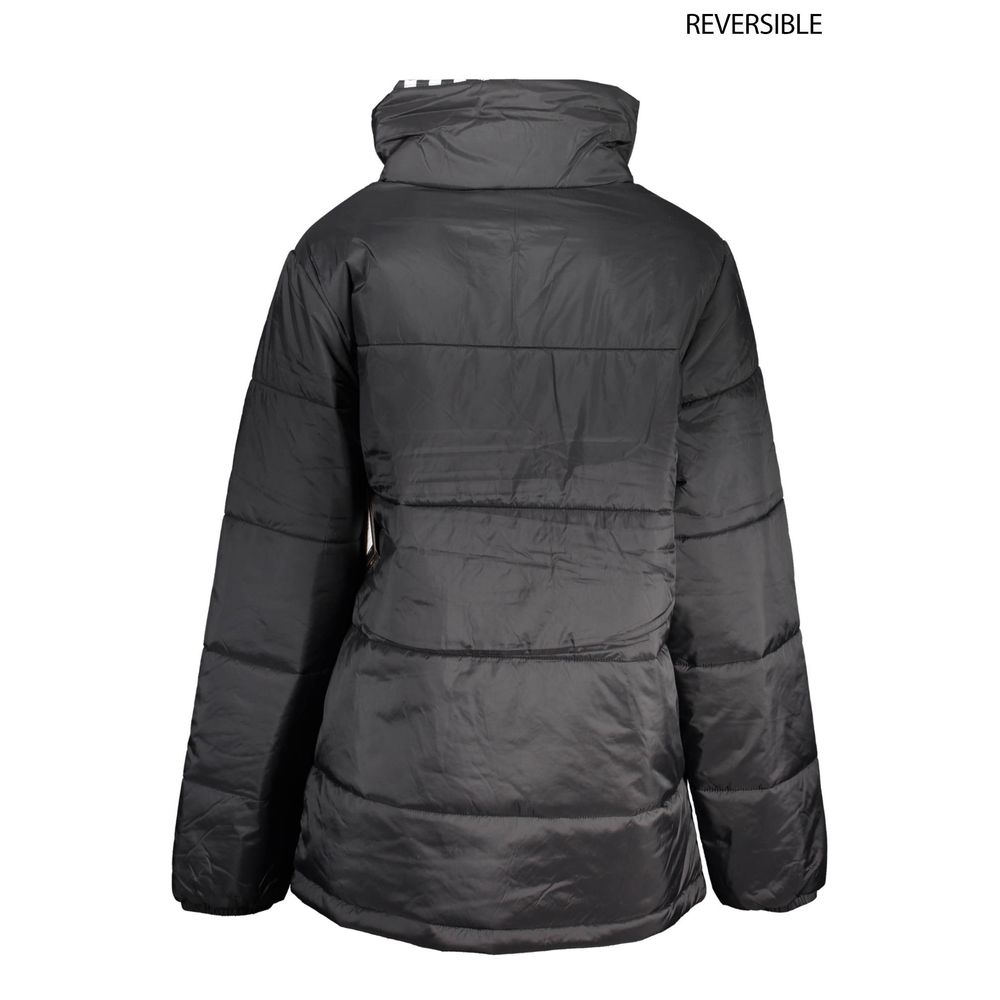 Vans Black Nylon Women Jacket -   -  Vans.