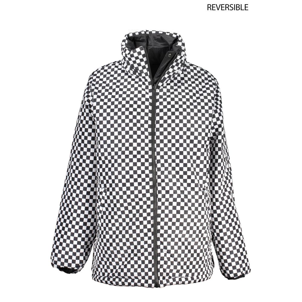 Vans Black Nylon Women Jacket -   -  Vans.
