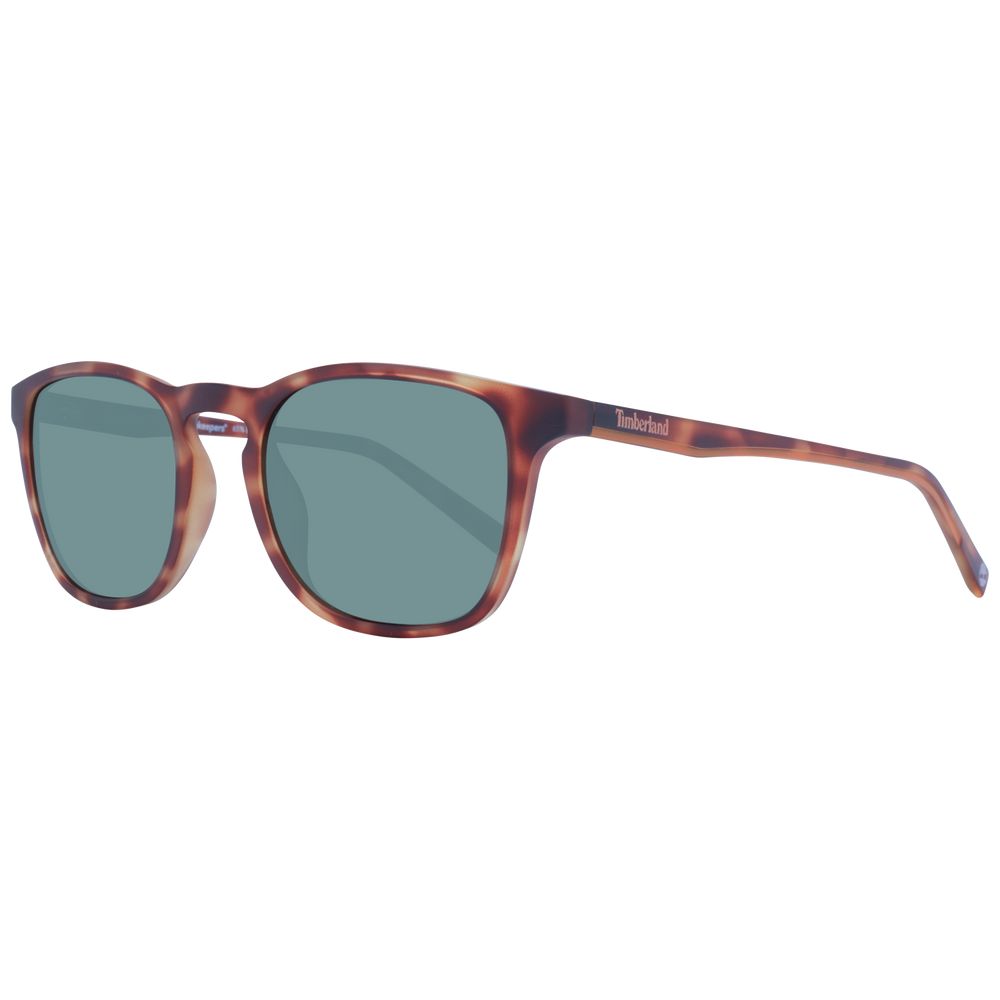 Timberland Brown Men Sunglass -   -  Timberland.