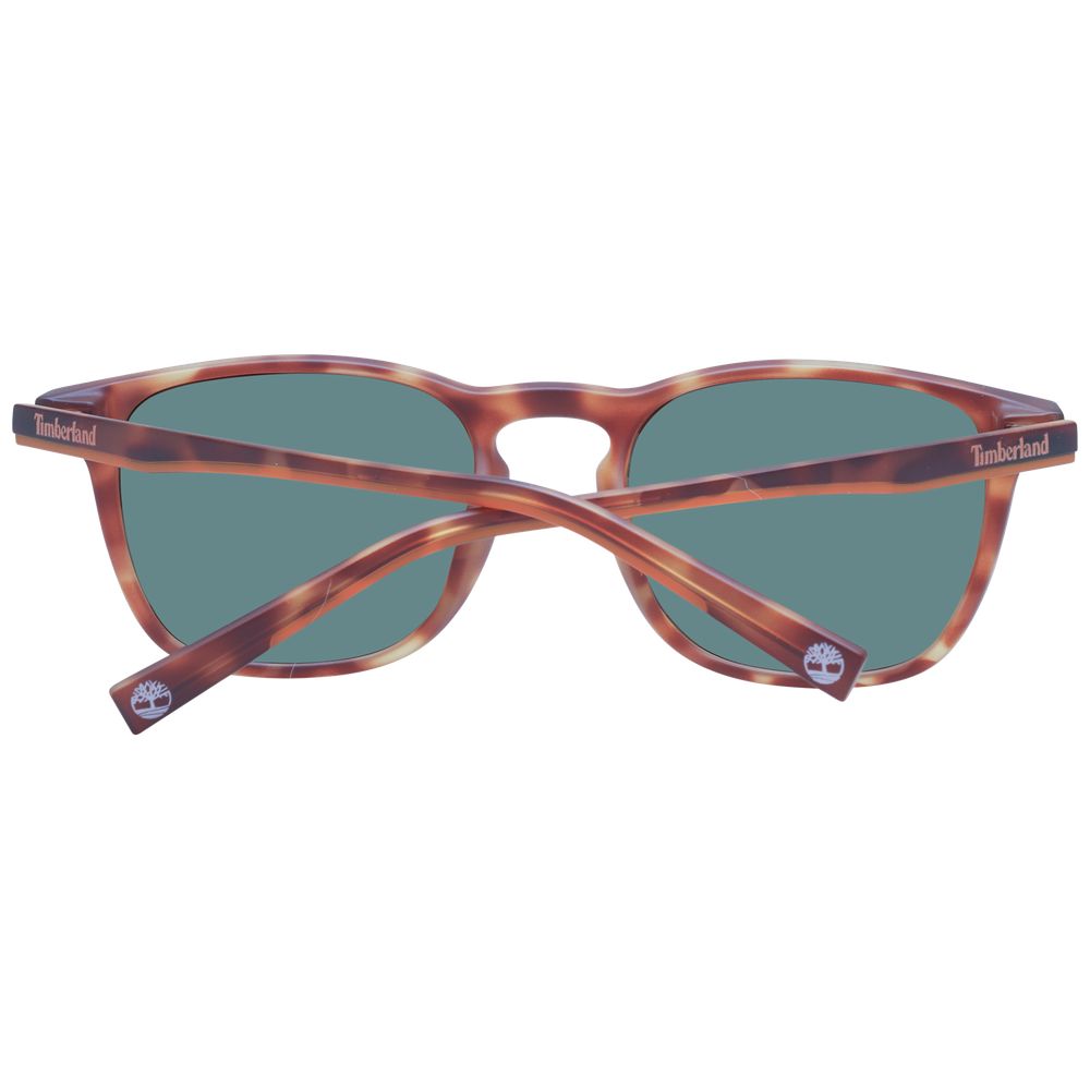 Timberland Brown Men Sunglass -   -  Timberland.