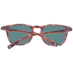 Timberland Brown Men Sunglass -   -  Timberland.