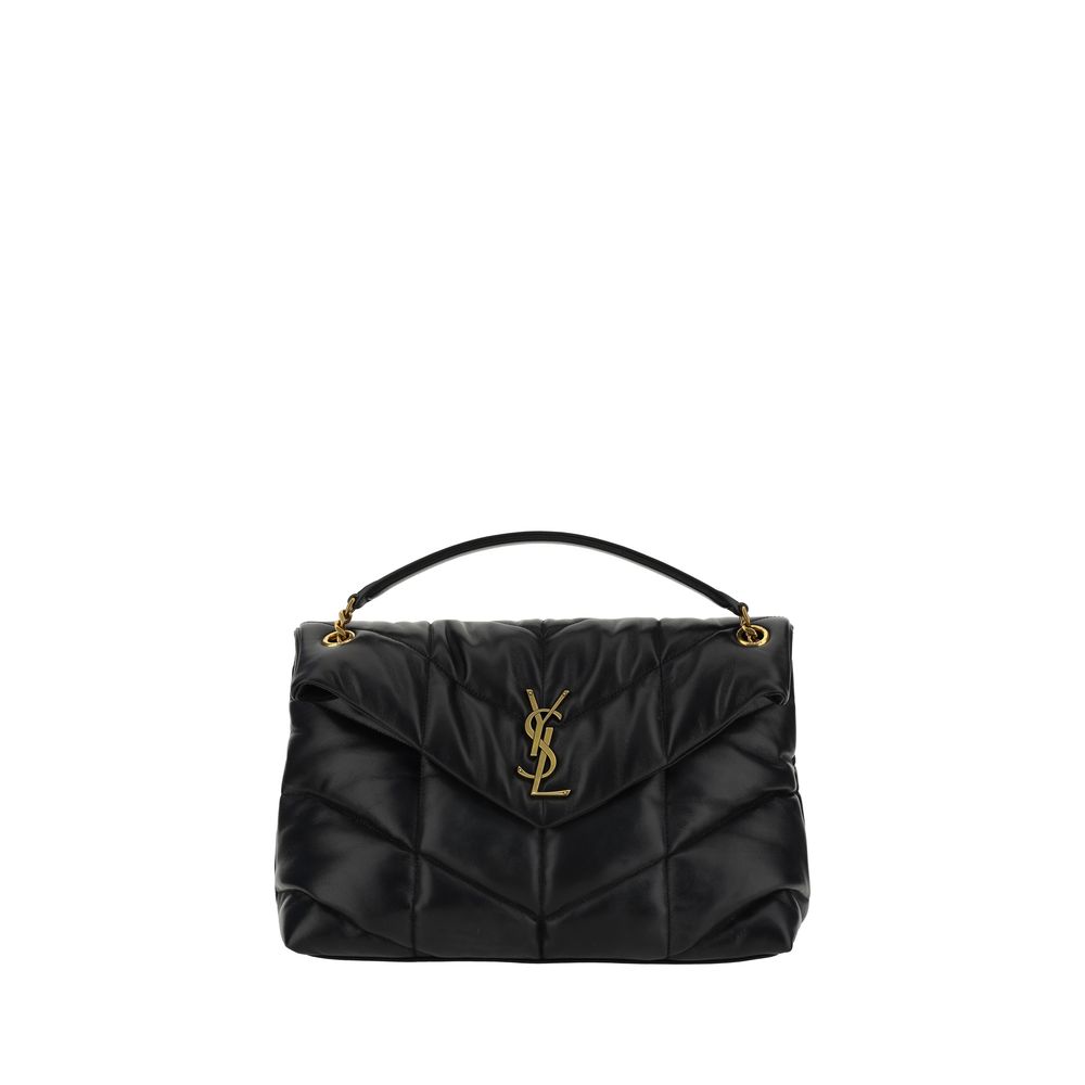 Saint Laurent Medium LouLou Shoulder Bag -   -  Saint Laurent.