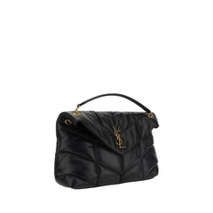 Saint Laurent Medium LouLou Shoulder Bag -   -  Saint Laurent.