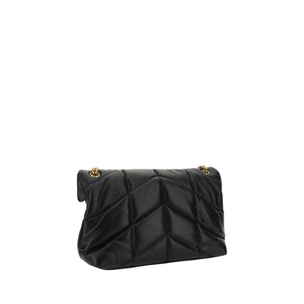 Saint Laurent Medium LouLou Shoulder Bag -   -  Saint Laurent.