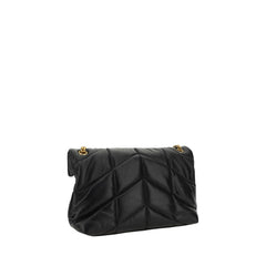 Saint Laurent Medium LouLou Shoulder Bag -   -  Saint Laurent.