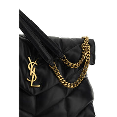 Saint Laurent Medium LouLou Shoulder Bag -   -  Saint Laurent.