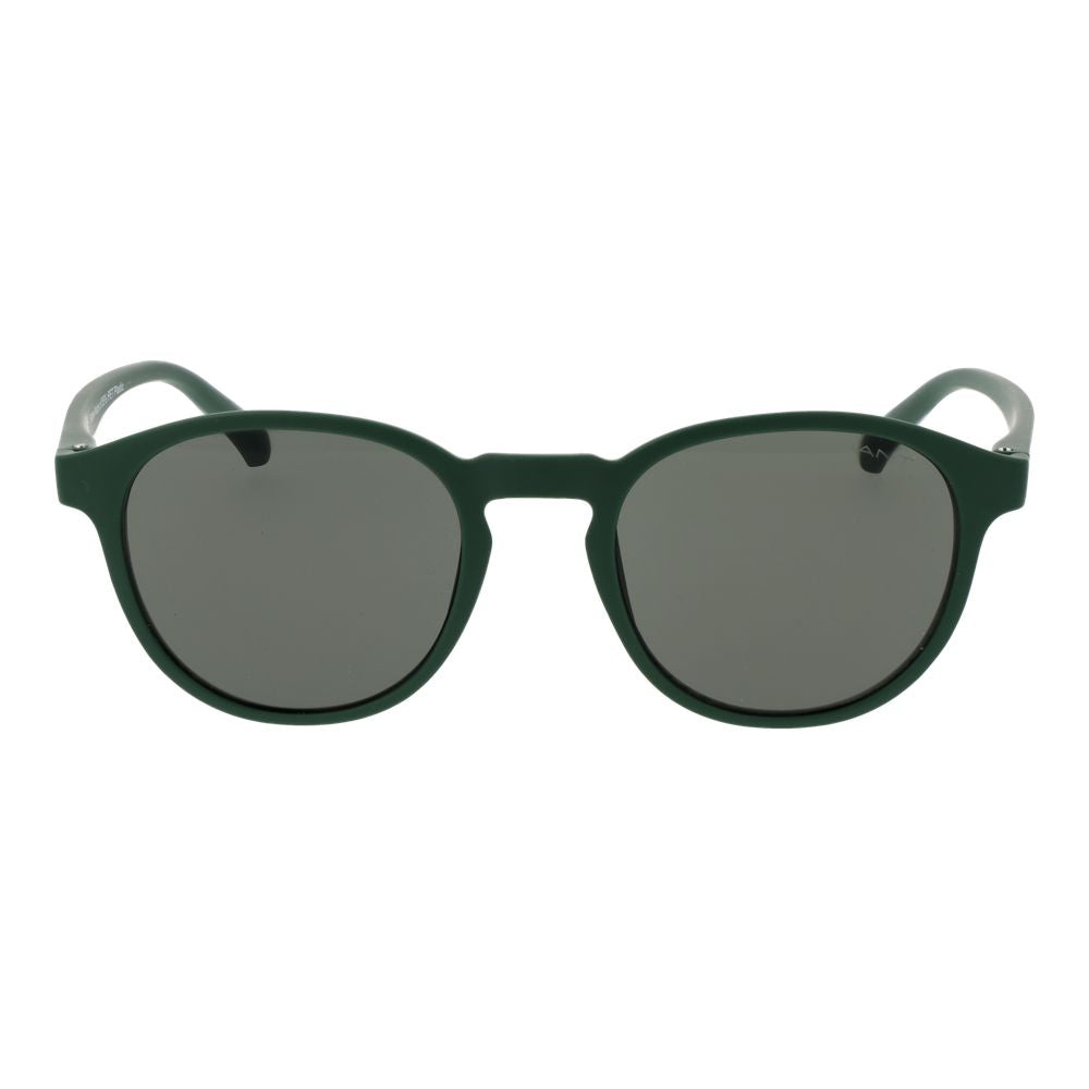 Gant Green Men Sunglass -   -  Gant.