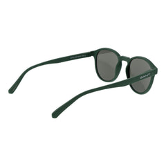 Gant Green Men Sunglass -   -  Gant.