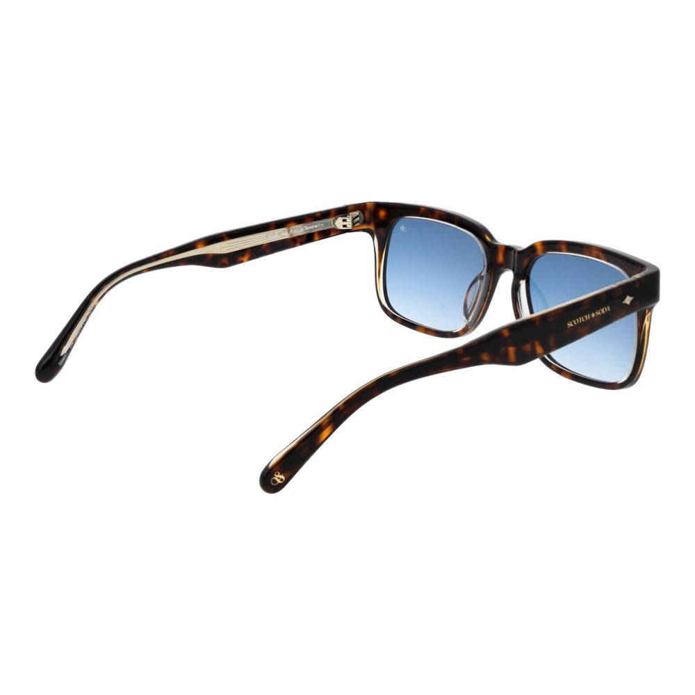 Scotch & Soda Brown Men Sunglass -   -  Scotch & Soda.