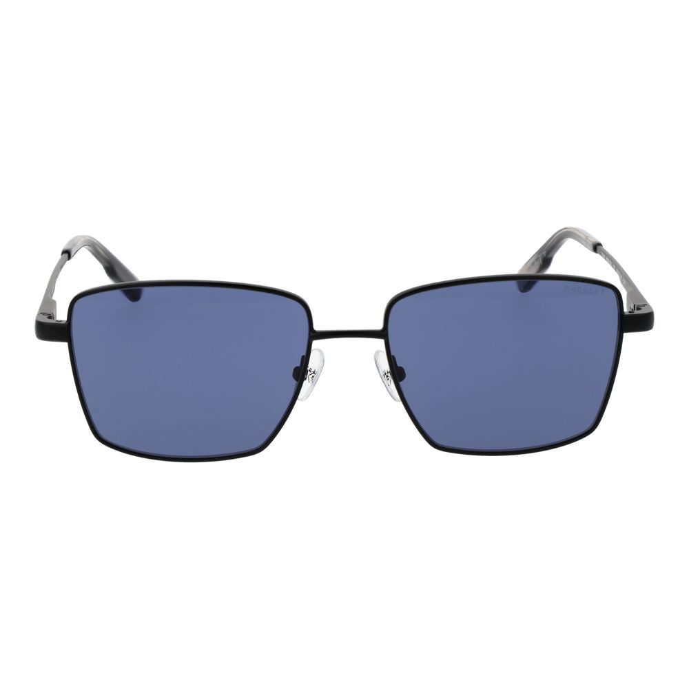 Hackett Black Men Sunglass -   -  Hackett.