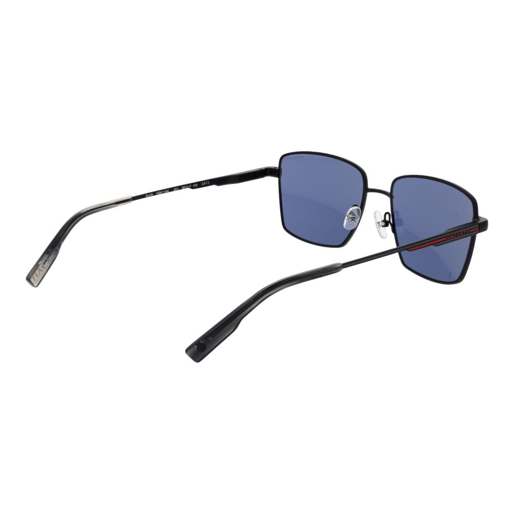Hackett Black Men Sunglass -   -  Hackett.