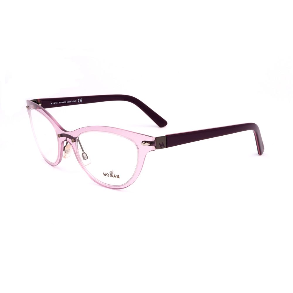 Hogan Purple Plastic Frames -   -  Hogan.