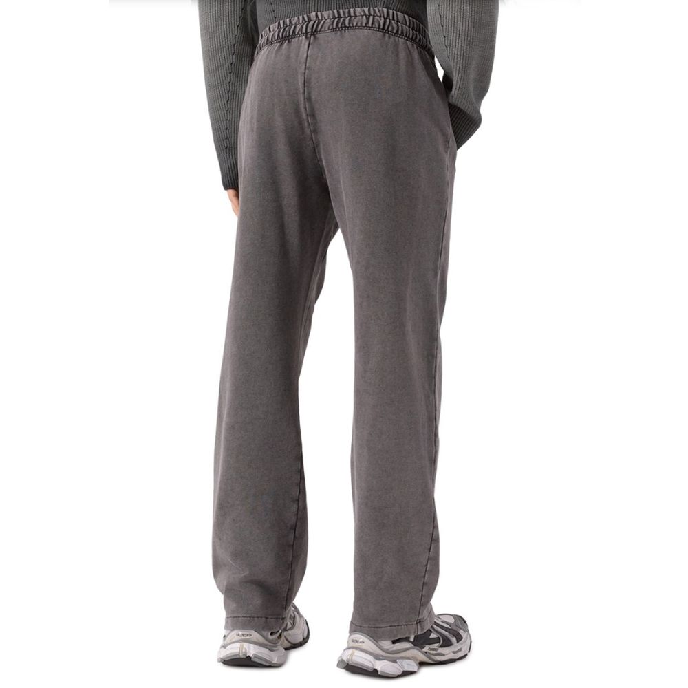 Diego Venturino Gray Cotton Jeans & Pant -   -  Diego Venturino.