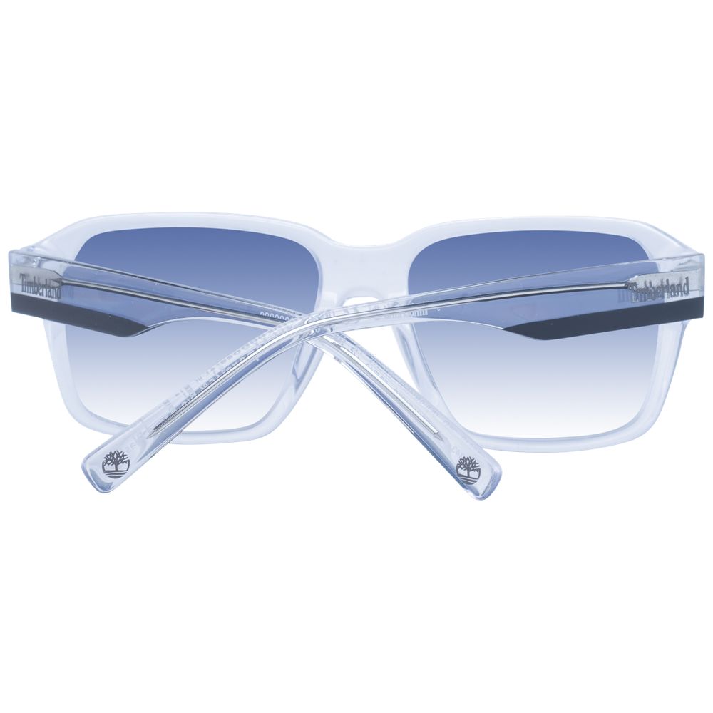 Timberland Transparent Men Sunglass -   -  Timberland.