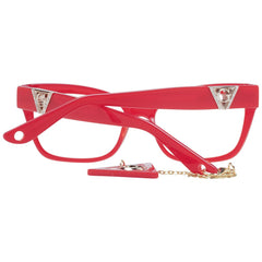 Guess Red Women Glasses Frame -   -  Guess.