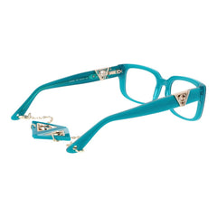Guess Turquoise Women Glasses Frame -   -  Guess.