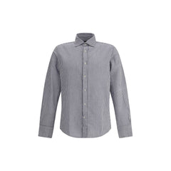Deperlu Seersucker Shirt -   -  Deperlu.