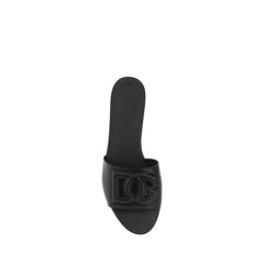 Dolce & Gabbana Millenials Sandals -   -  Dolce & Gabbana.