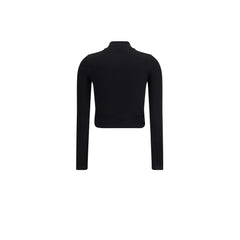 Courrèges Polo with twisted detail -   -  Courrèges.