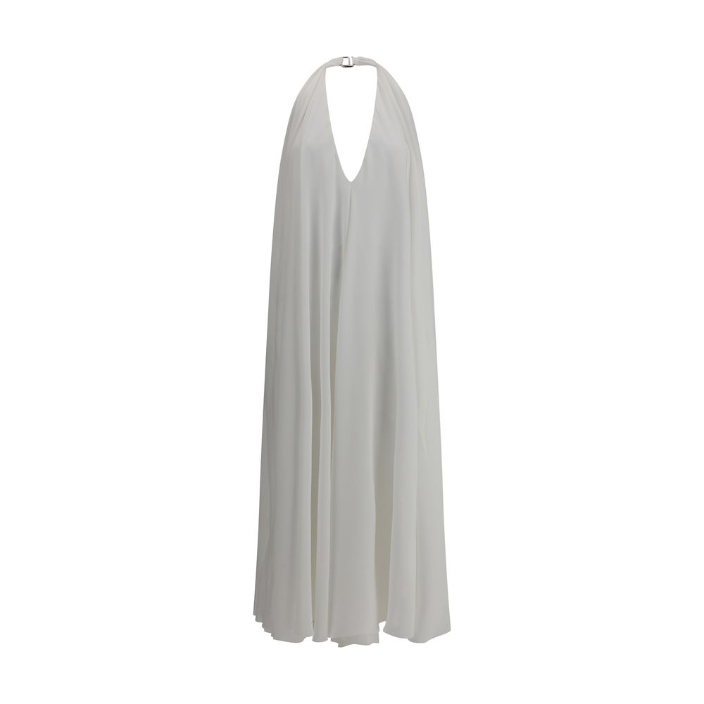 Jacquemus Rita pois long Dress -   -  Jacquemus.