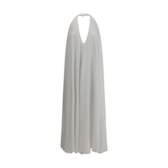 Jacquemus Rita pois long Dress -   -  Jacquemus.