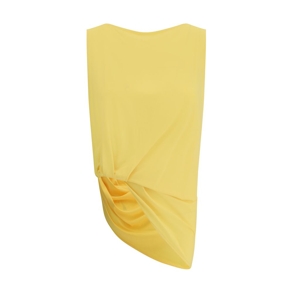 Jacquemus Le Haut Peplo Top -   -  Jacquemus.