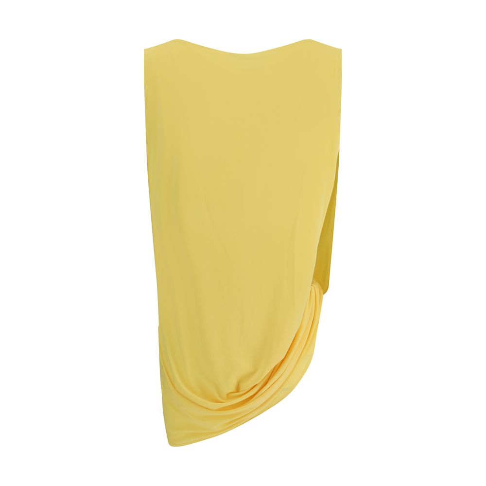 Jacquemus Le Haut Peplo Top -   -  Jacquemus.