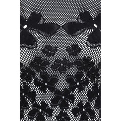 Maccapani Mesh Bodysuit -   -  Maccapani.