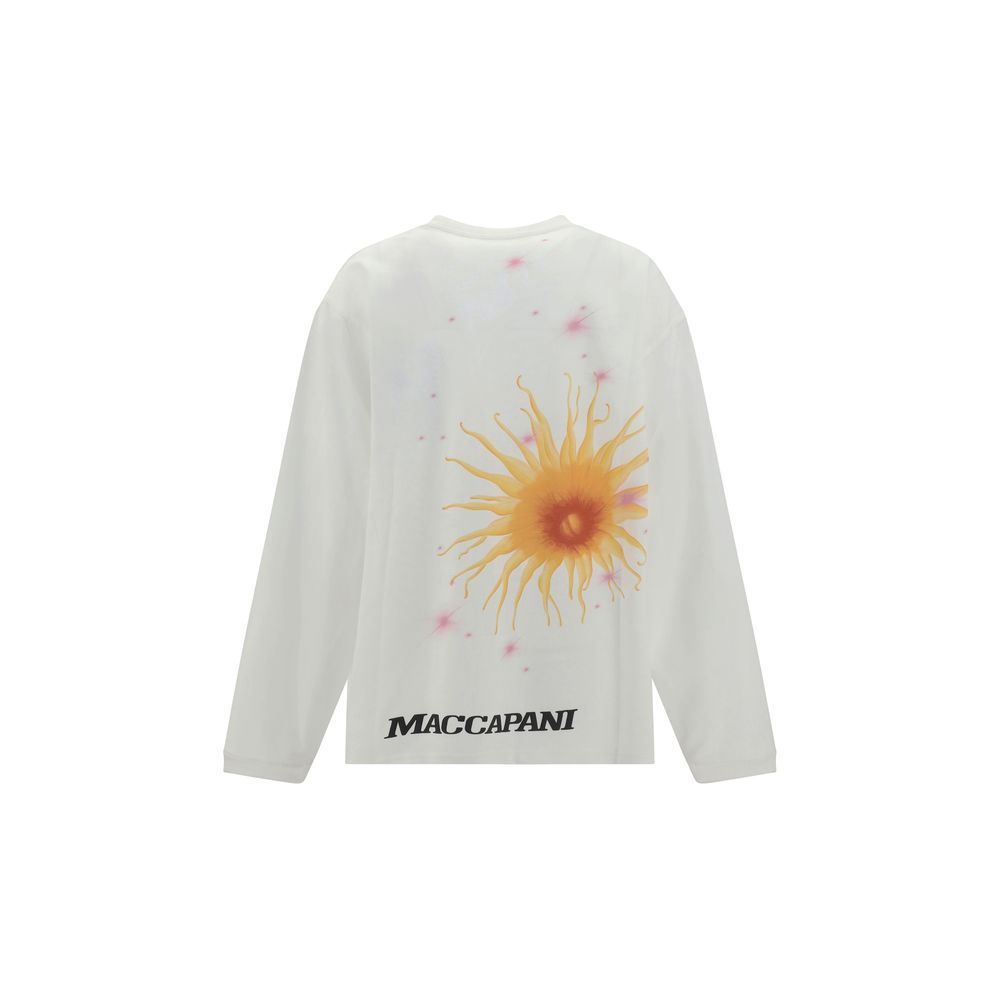 Maccapani Moto Long Sleeve Jersey -   -  Maccapani.