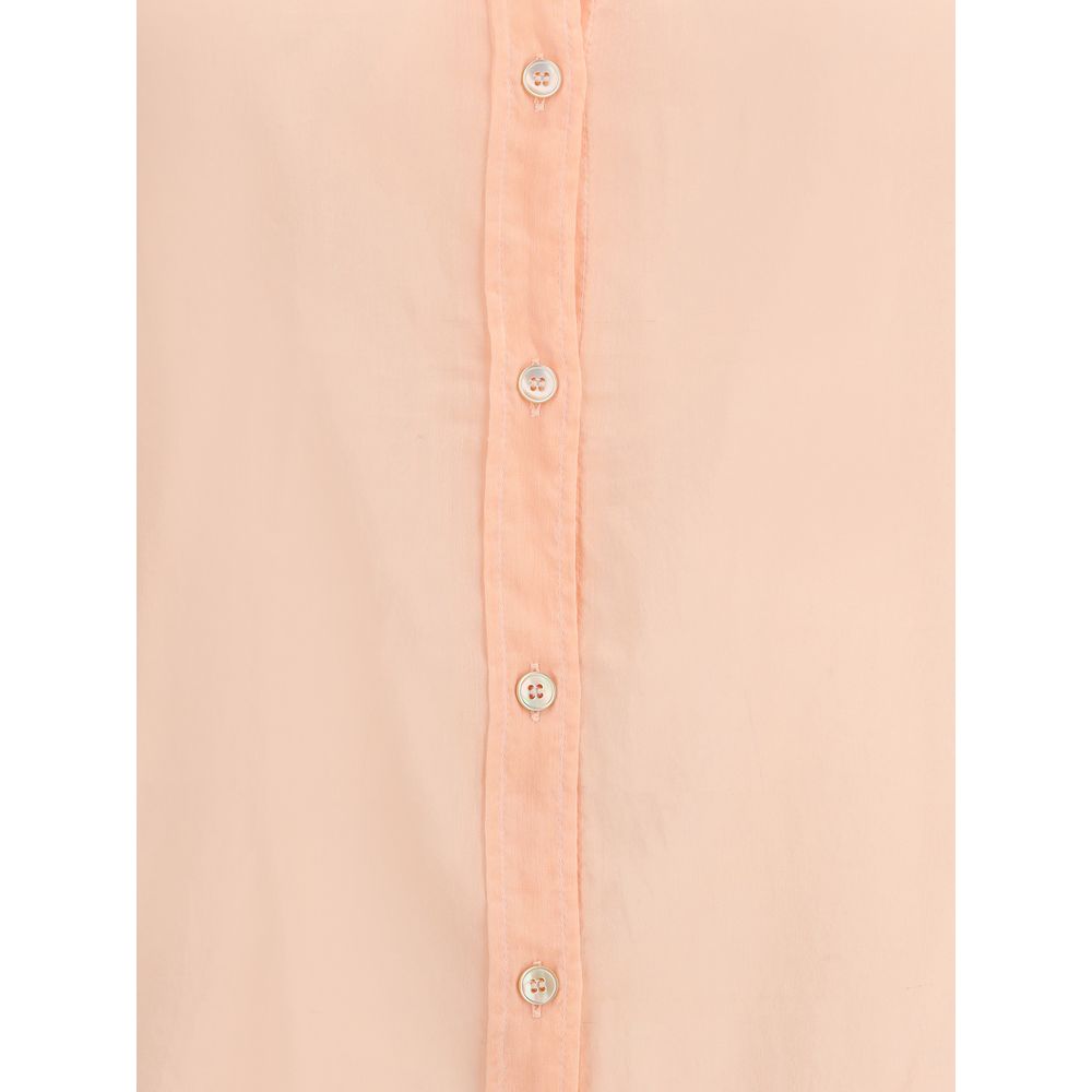 Forte_Forte Silk Voile Shirt -   -  Forte_Forte.